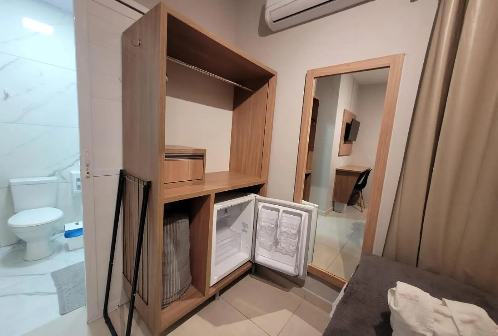 Pousada Suites 590 ペーニャ