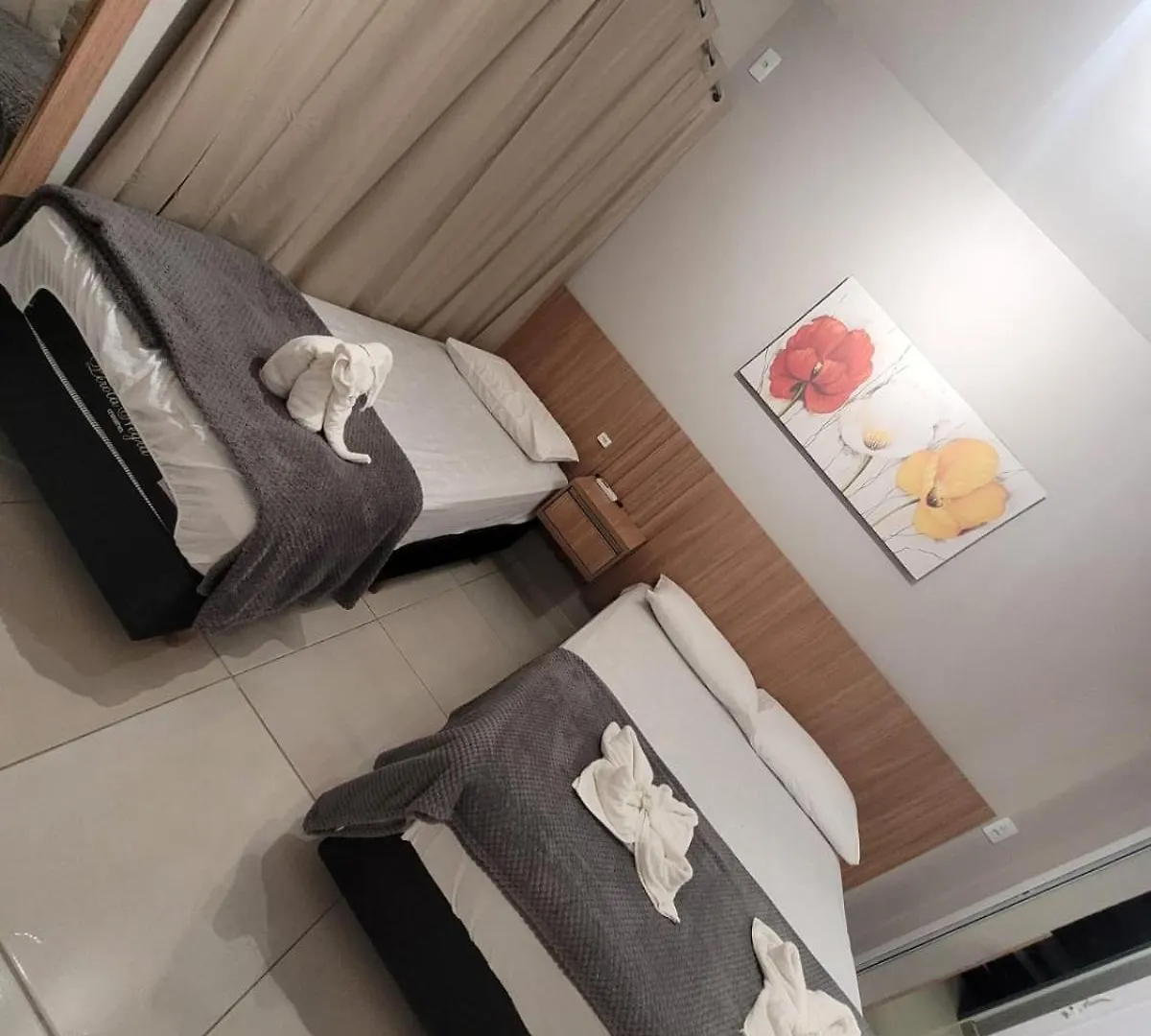 Pousada Suites 590 Penha  0*, Penha (Santa Catarina) Brezilya