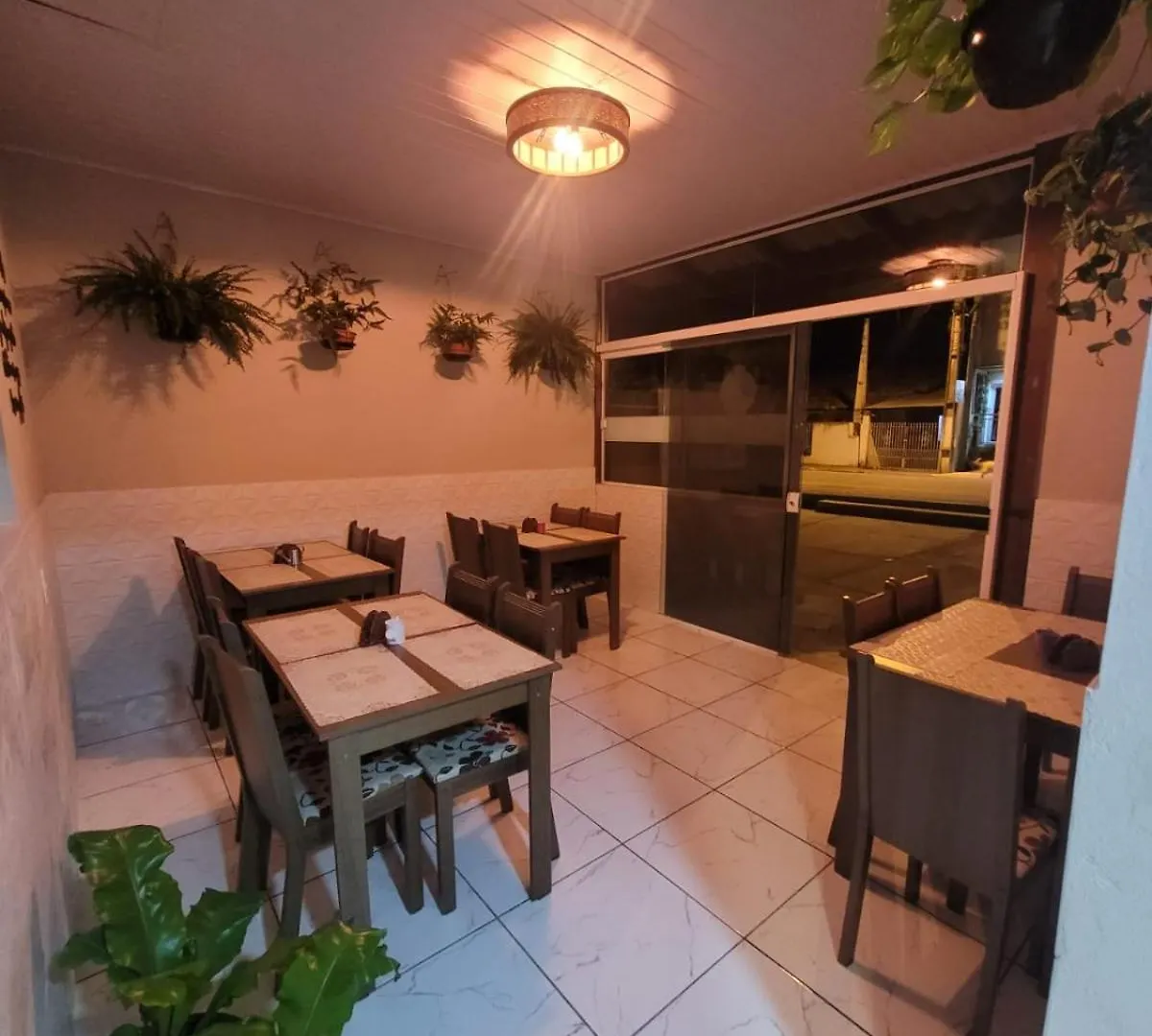 Konukevi Pousada Suites 590 Penha  Brezilya